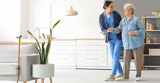 أهمية متابعة الأمراض المزمنة بالمنزل